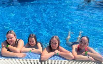 ALBANIA - Durres- Kolaveri Resort***. Obóz młodzieżowy 12-18 lat.